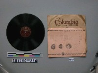 藏品(「譽の家族、勇士の子供」唱片)的圖片